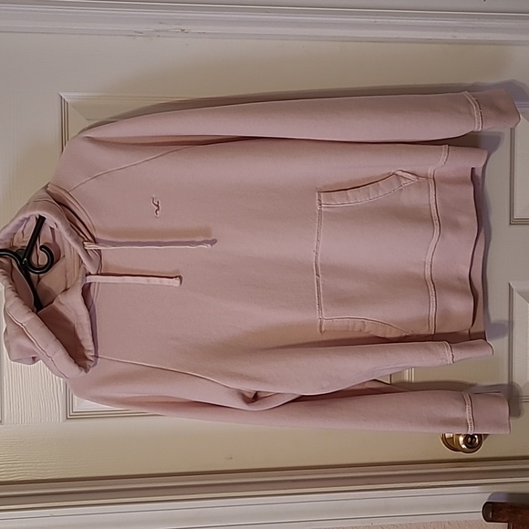 Hollister chunky Heavy Sweatshirt Hoodie - Picture 3 of 11